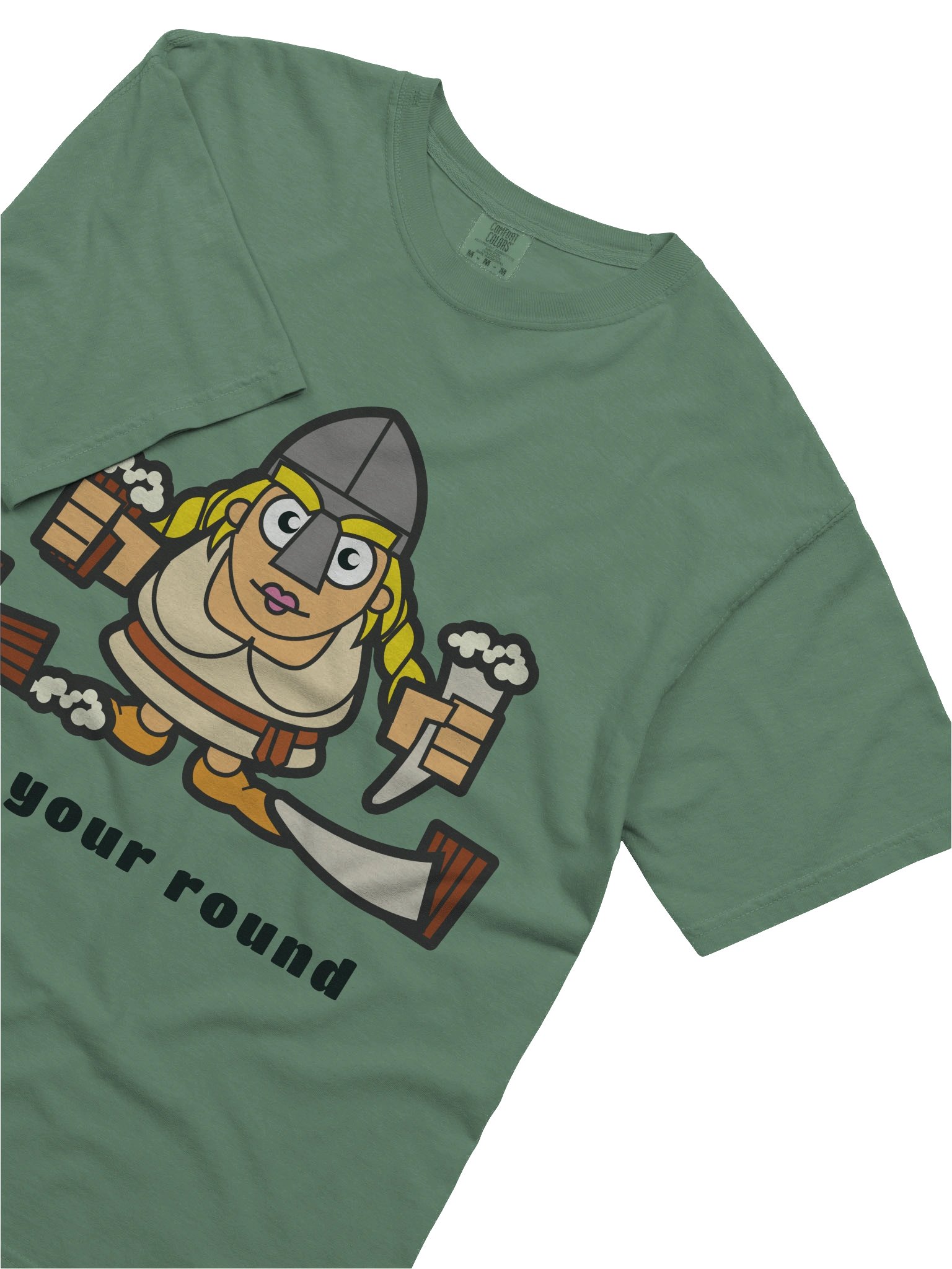 Drink - Toon - One Sided Design product image (5)