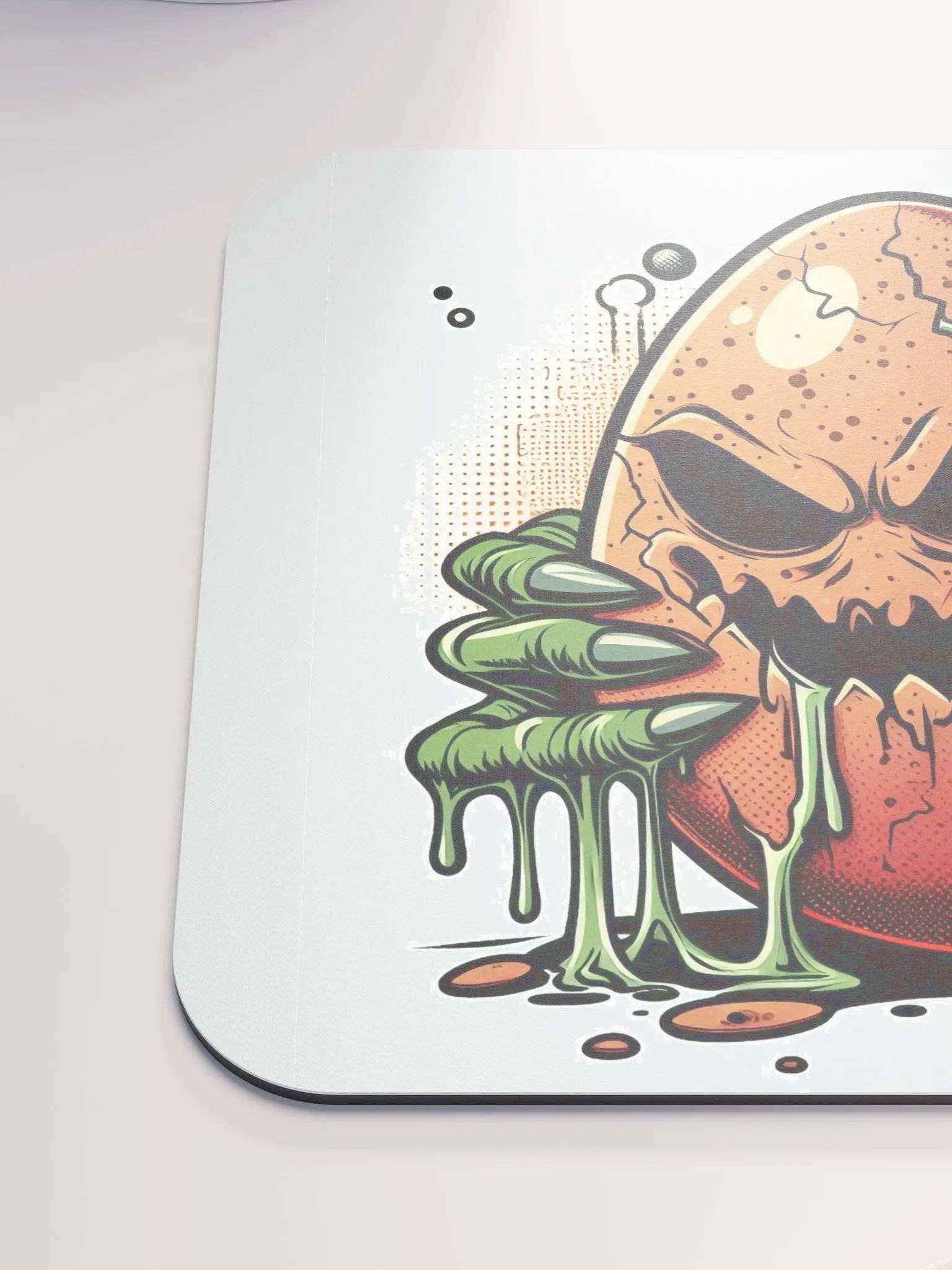 Evil Egg Mouse Pad product image (6)