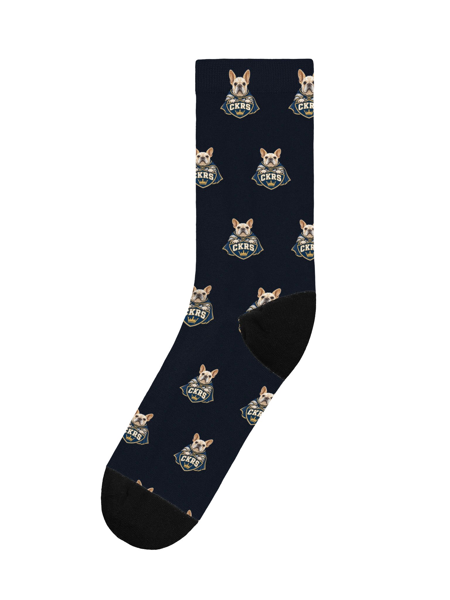Victor Mascot Dress Socks | Adult product image (1)