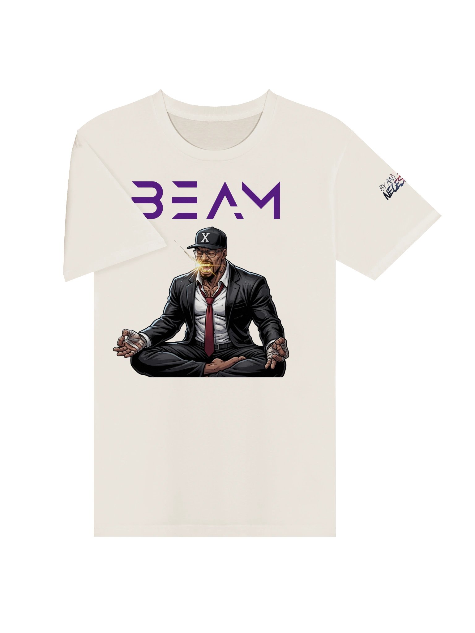 BEAM X TSHIRT product image (3)