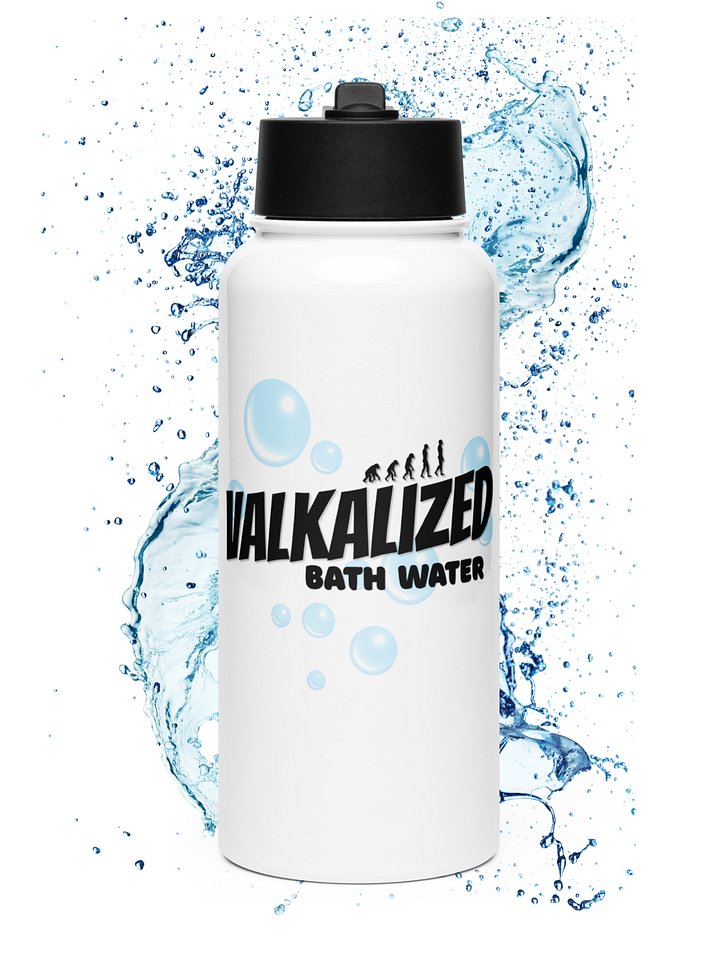 Valkalized Bath Water Bottle product image (1)