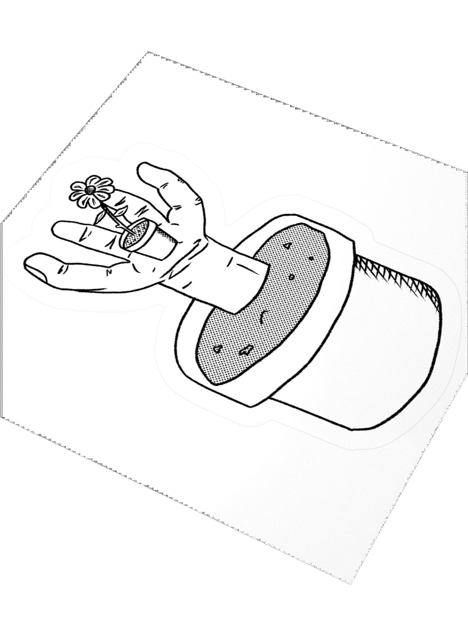 FLWR Sticker product image (7)