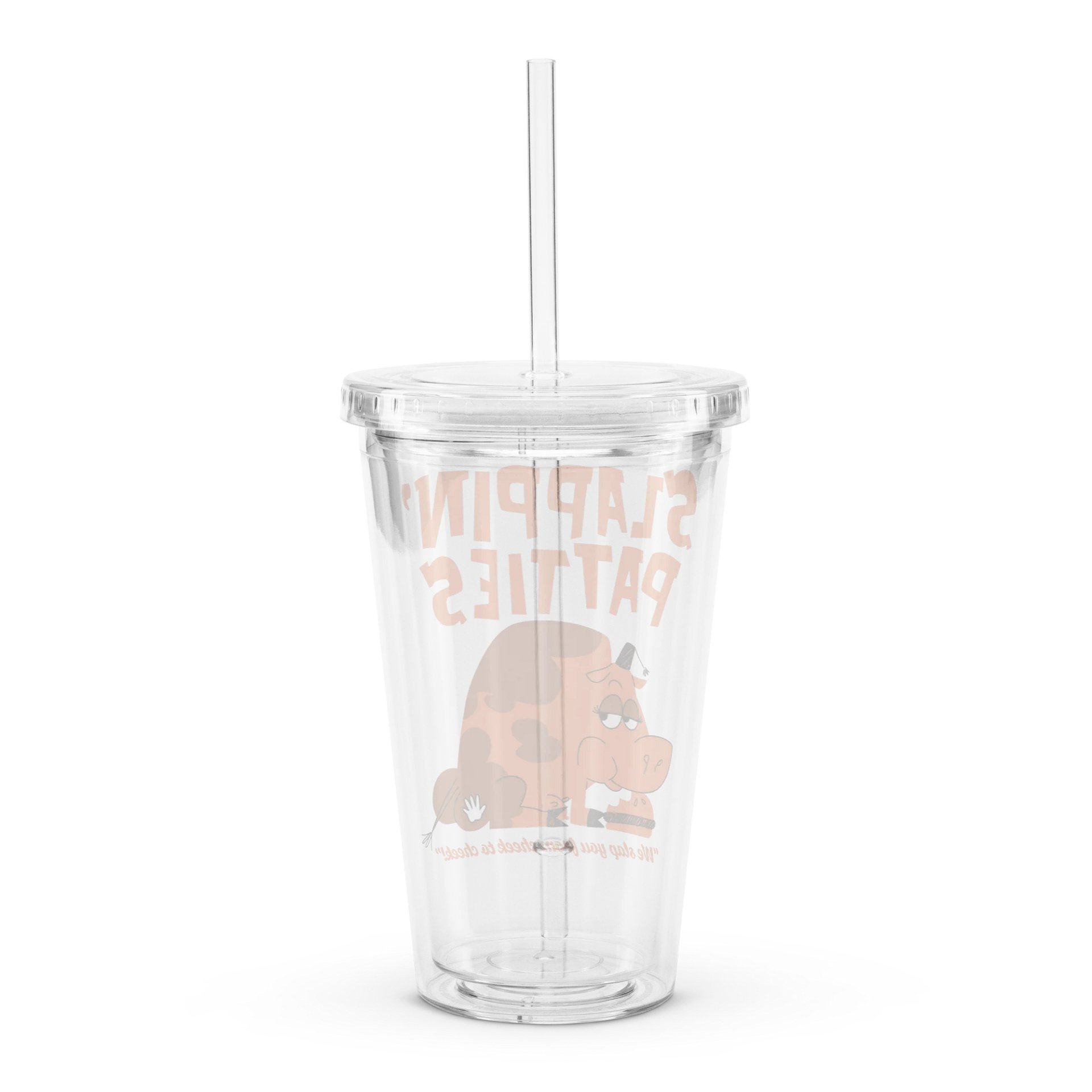 Slappin' Patties Reusable Soda Cup product image (3)