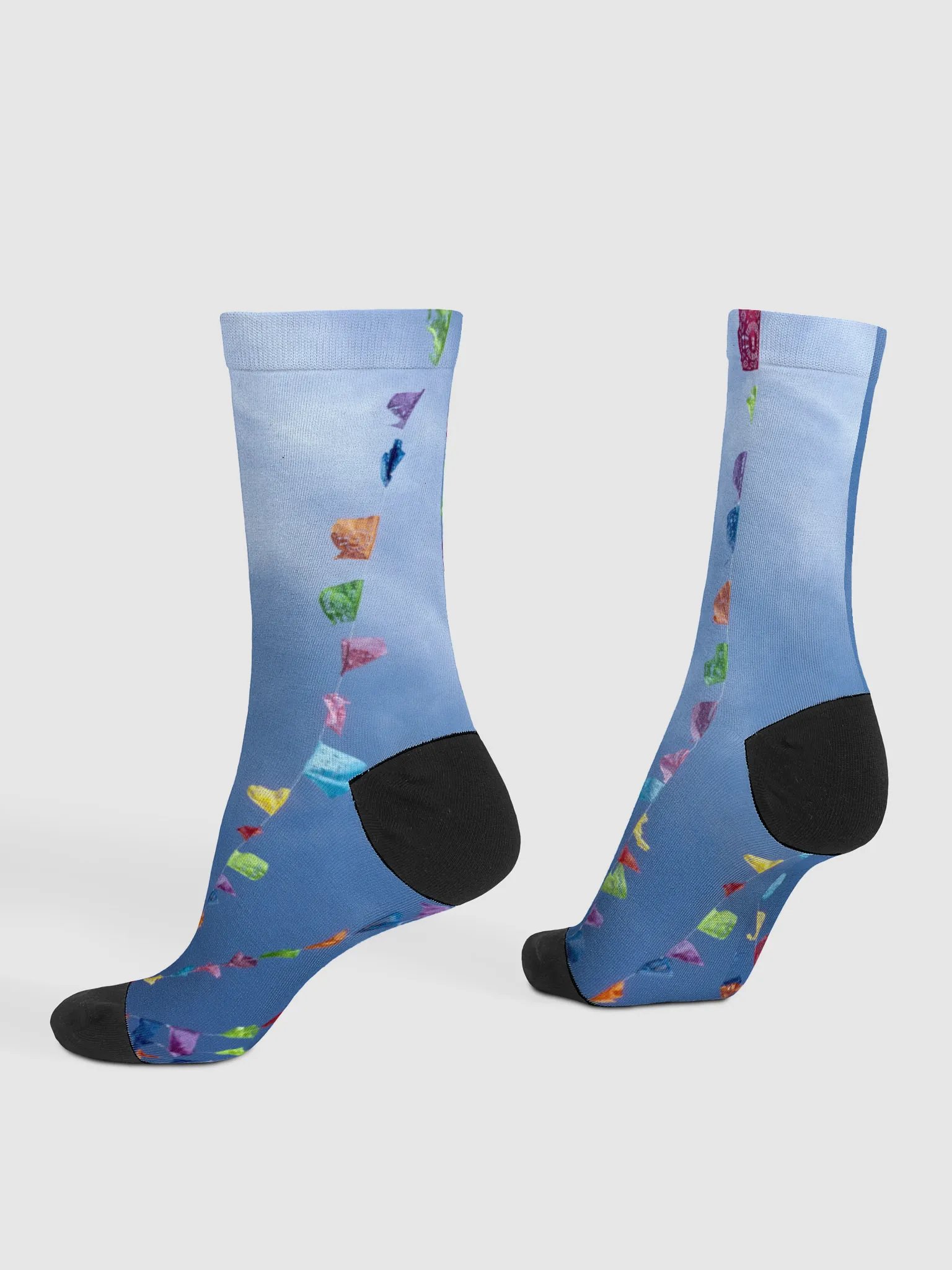 Papel Picado Socks product image (4)