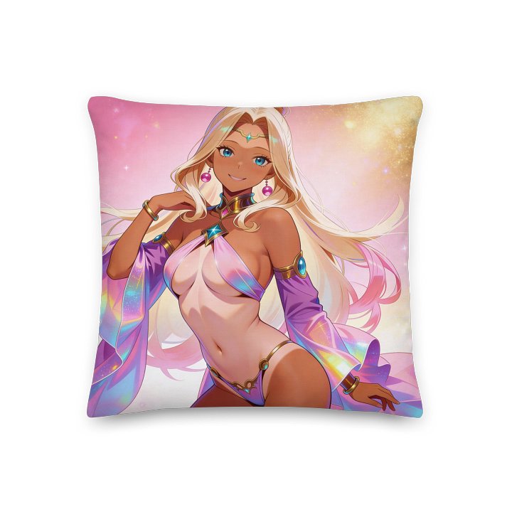 Goddess Laury #05 Premium Pillow product image (1)