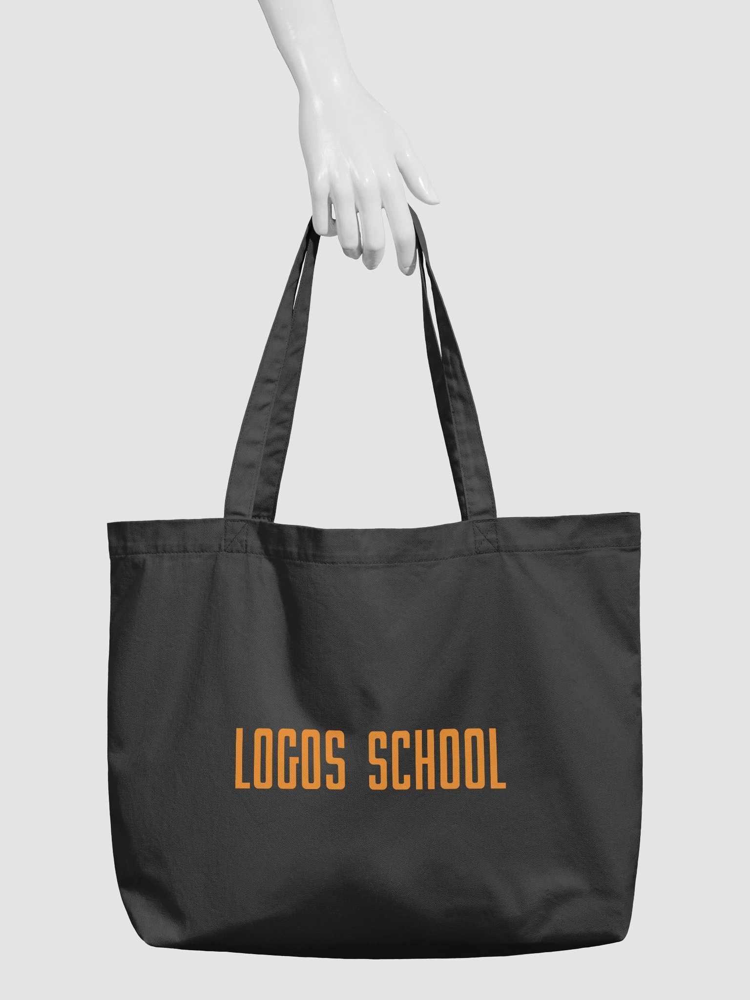 Logos School Tote Bag product image (3)