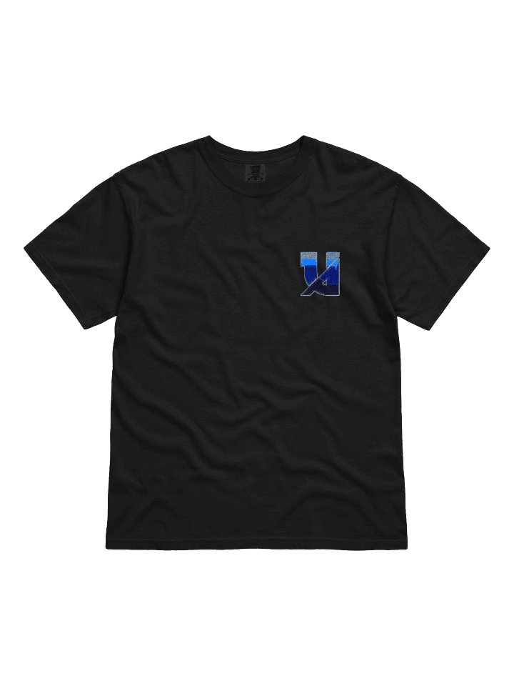T-shirt con logo ricamato di Unicod10 - 2026 product image (1)