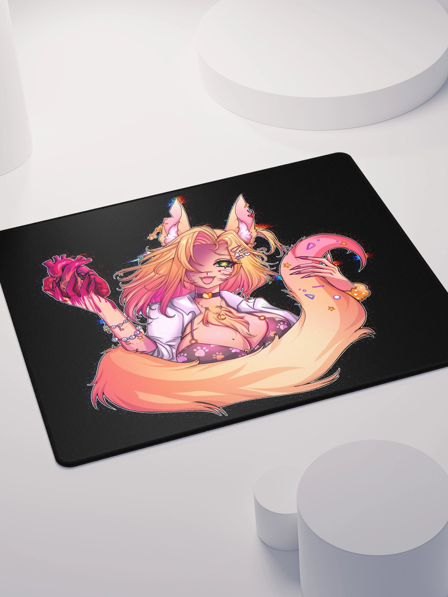GyaRisi Heartstealer Mousepad product image (4)