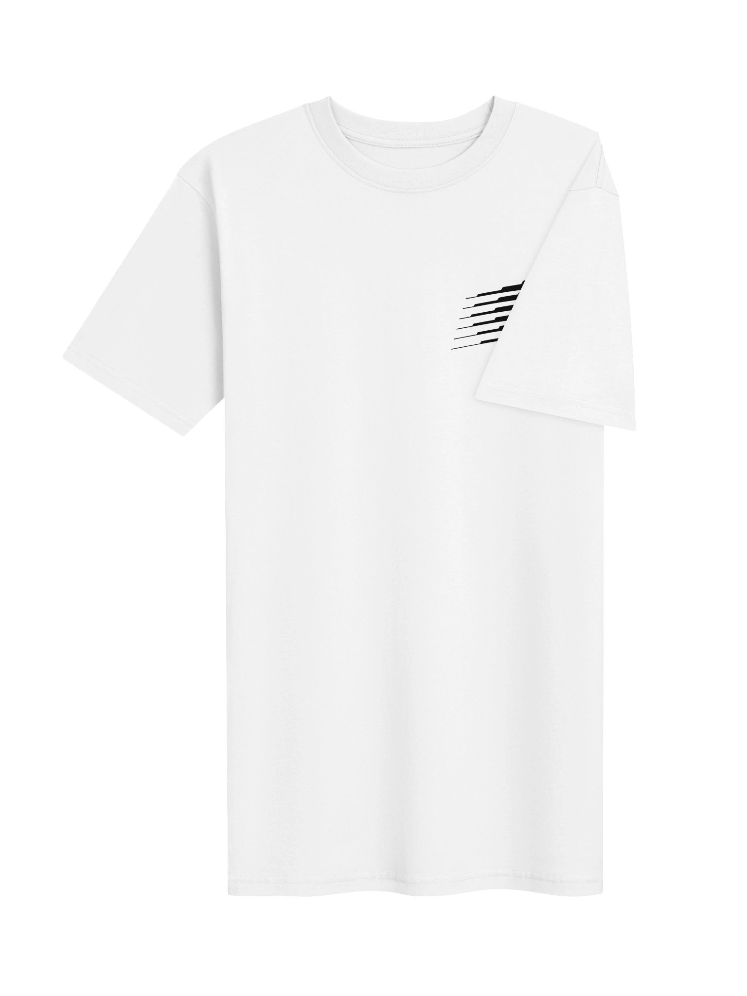 Cooper Black T-Shirt product image (4)