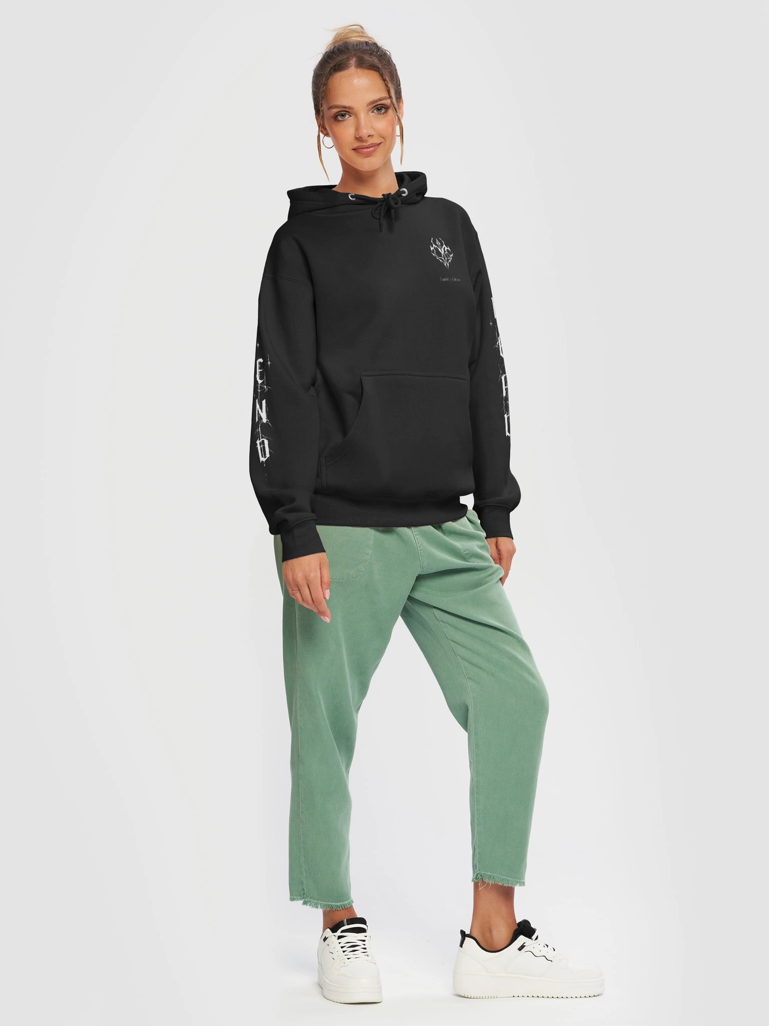 DeadEnd Founders Edition CyberSigilism Hoodie product image (11)