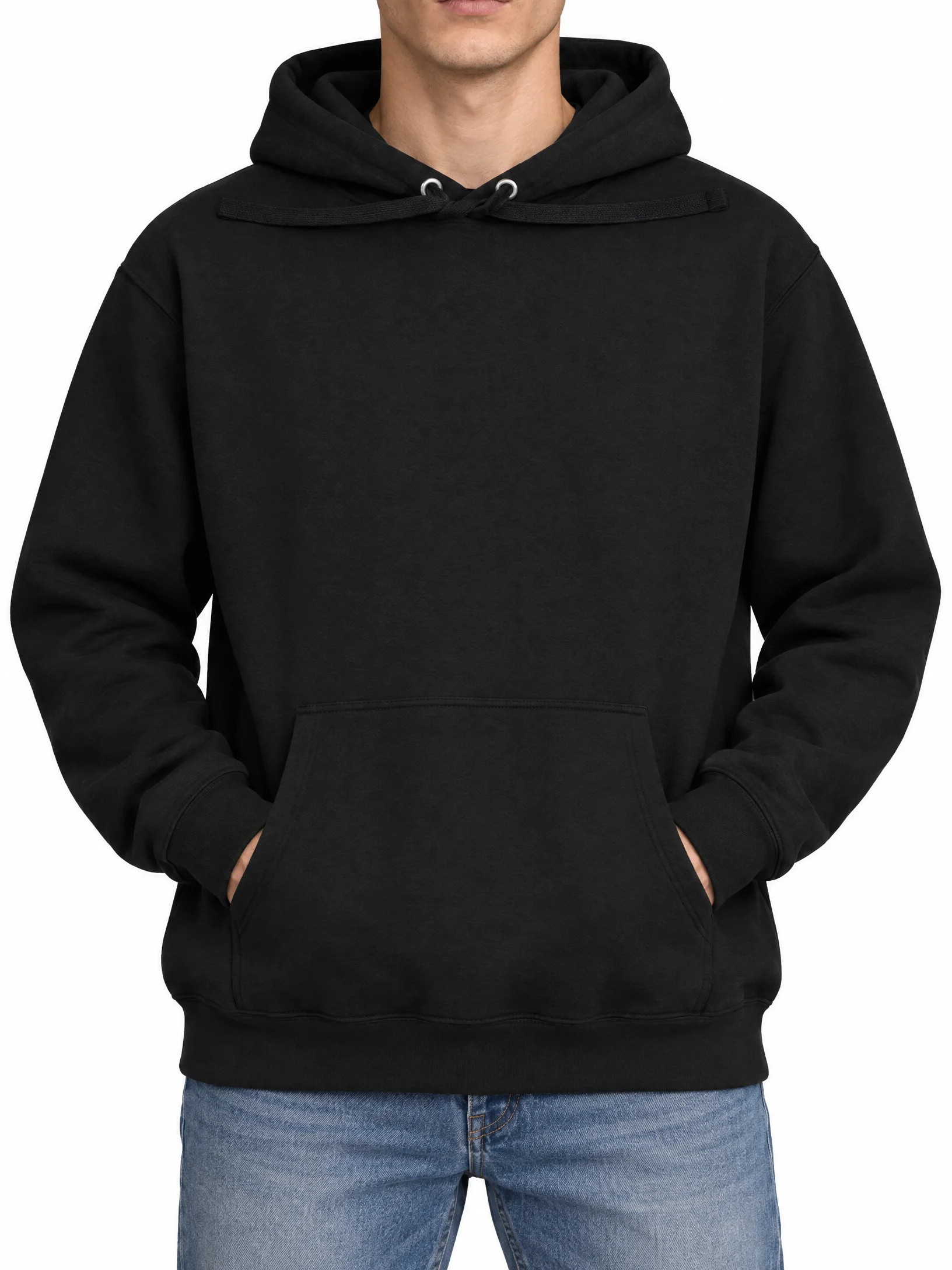 Celestial Sun & Crescent Moon Hoodie | Vintage Astrology product image (5)