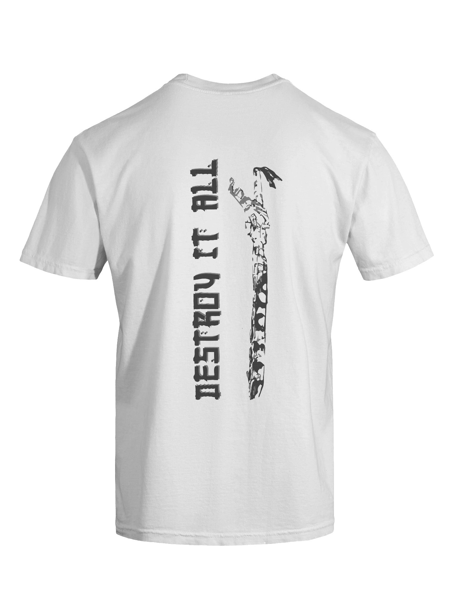 The "Destroy It All" Arsenal Tee product image (7)