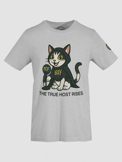 ELE! The True Host Rises Short Sleeve T-Shirt