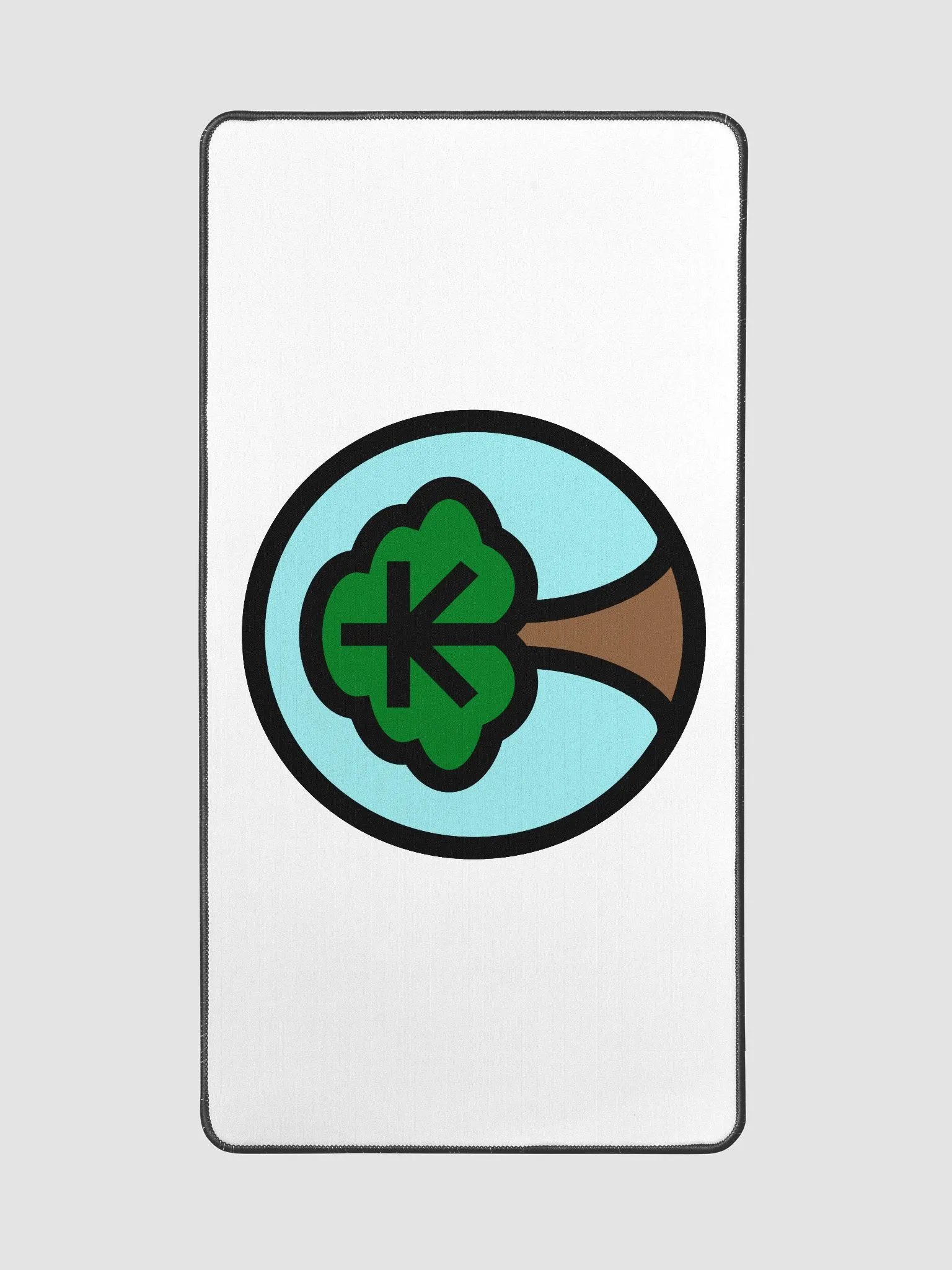 Tree Logo Deskmat product image (2)