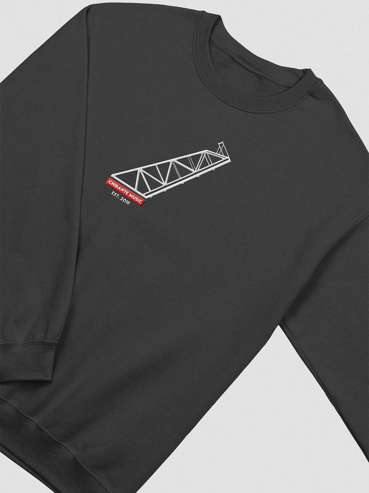 Chibante Music | Crook Point Bascule Bridge | Gildan Classic Crewneck Sweatshirt product image (1)