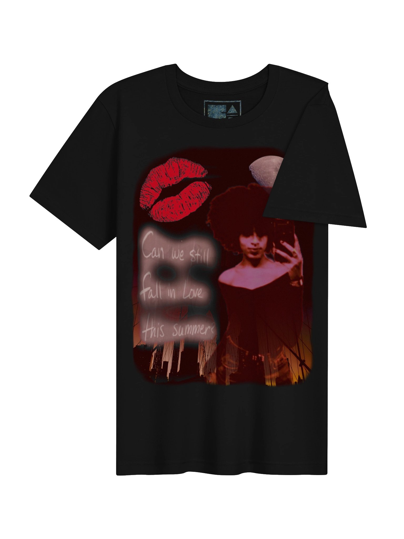 Can We Still Fall In Love This Summer Graphic T product image (4)