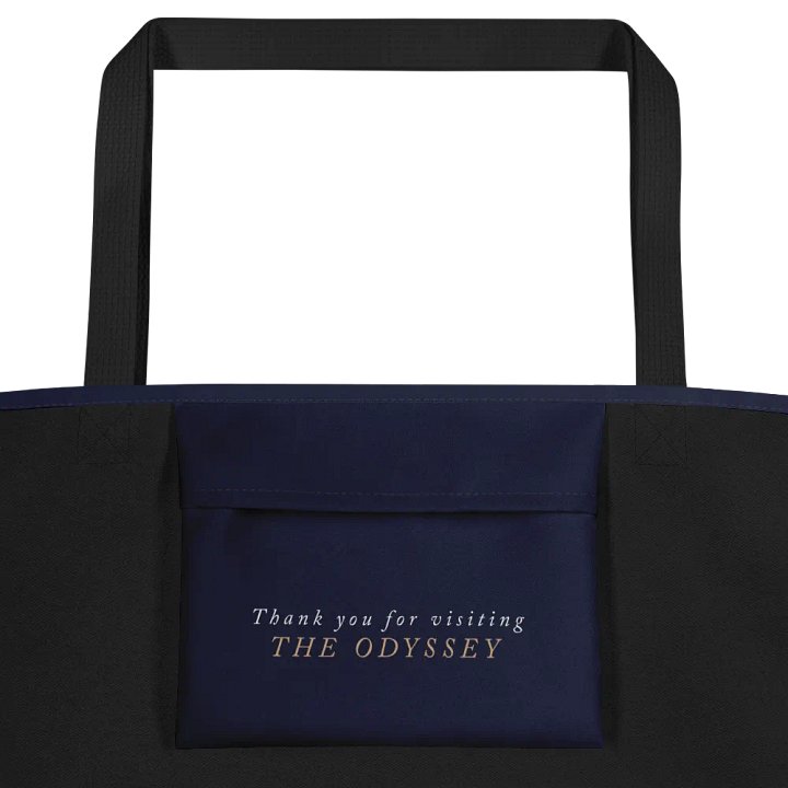 Doc Odyssey • Double-Sided Tote Bag B product image (2)