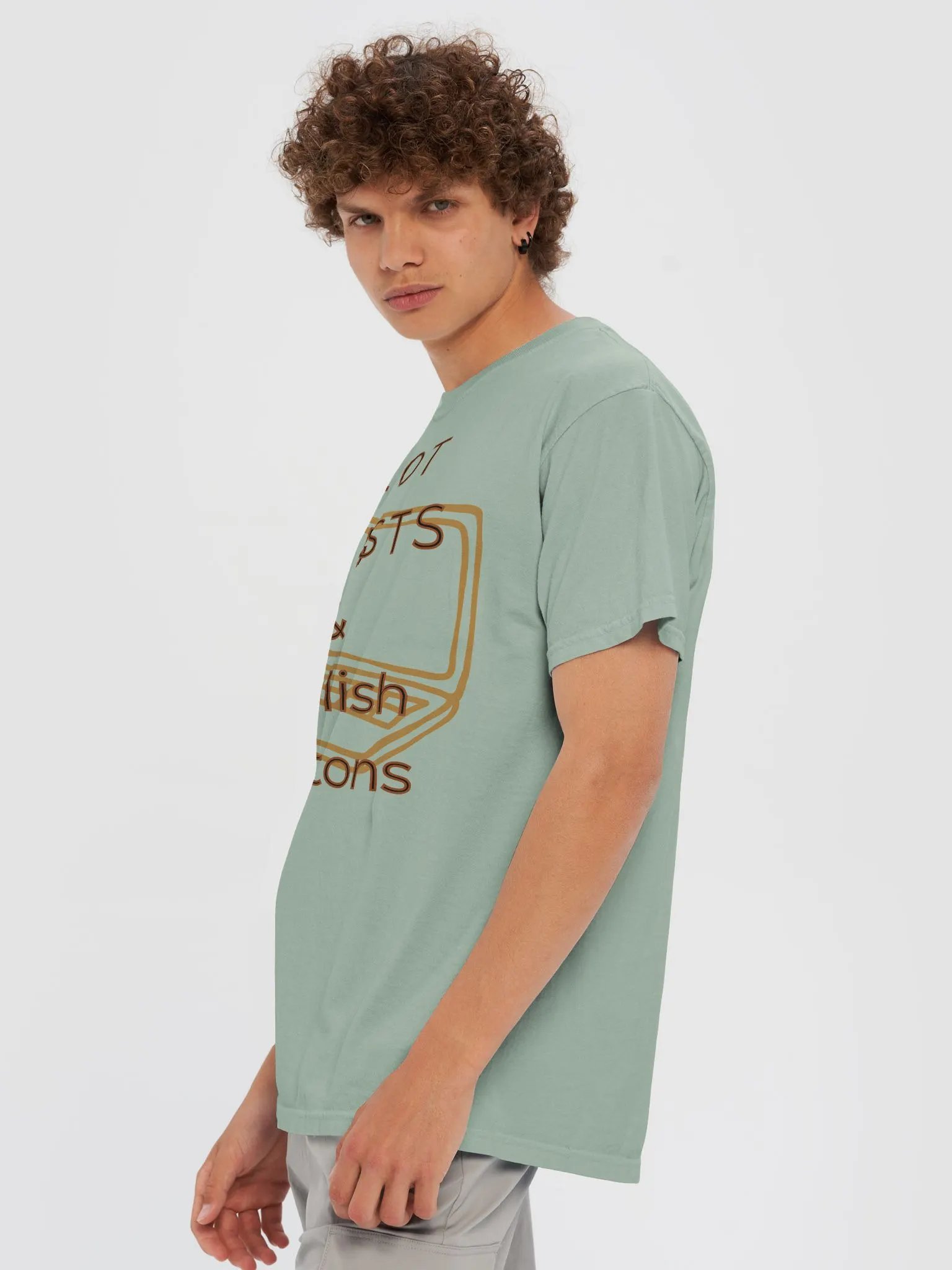 Plot Twists and Publish Buttons – A Must-Have Shirt for Writers product image (7)