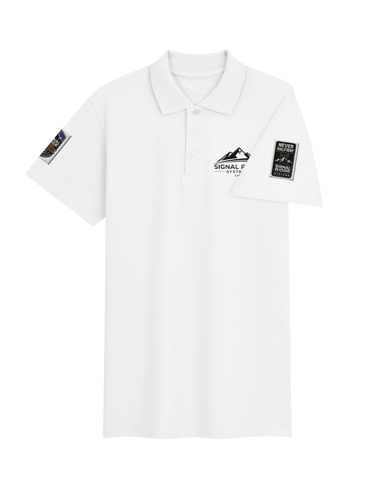 Work Polo product image (4)