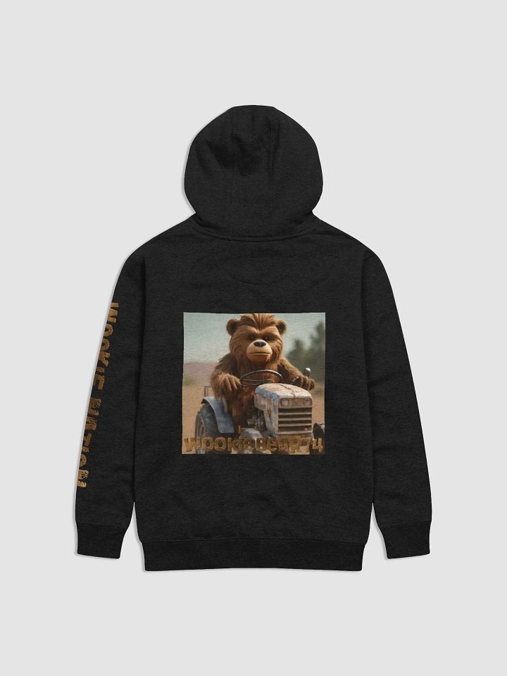 WOOKIE NATION HOODIE product image (2)