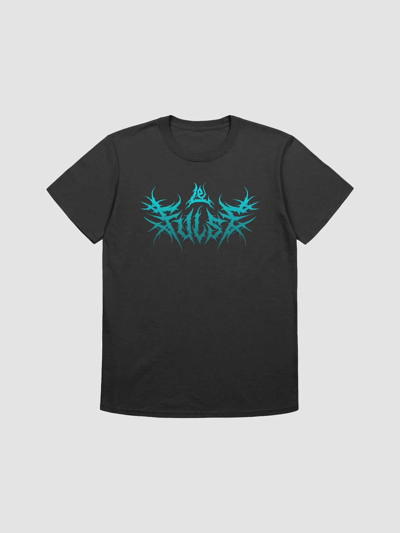 LeFULSE Brutal Metal Teal Logo - (Unisex) product image (1)