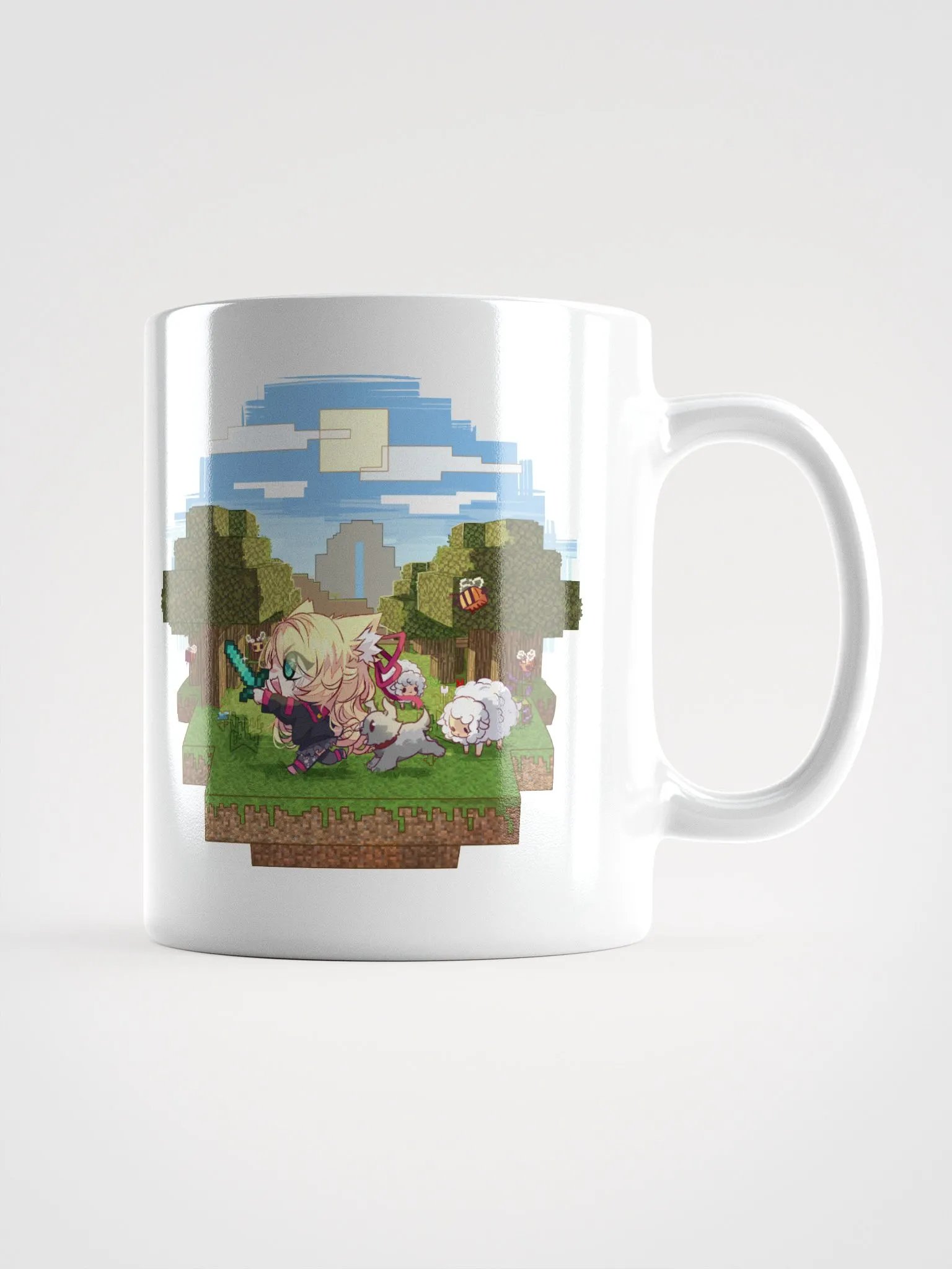 Saku & Ruby Adventure Mug product image (1)
