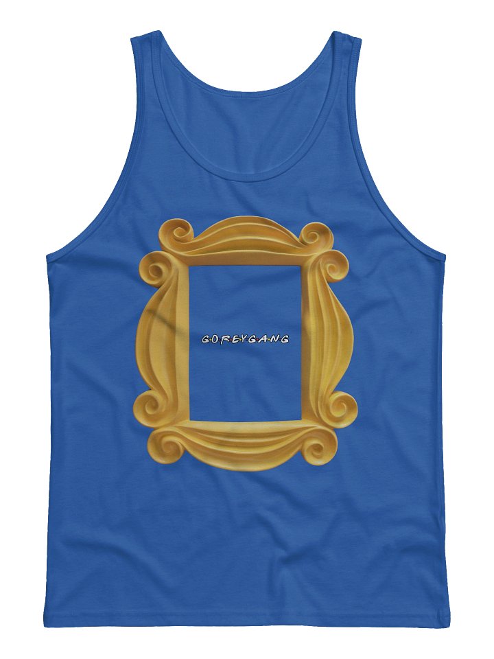 G•O•R•E•Y•G•A•N•G - Bella+Canvas Jersey Tank product image (25)