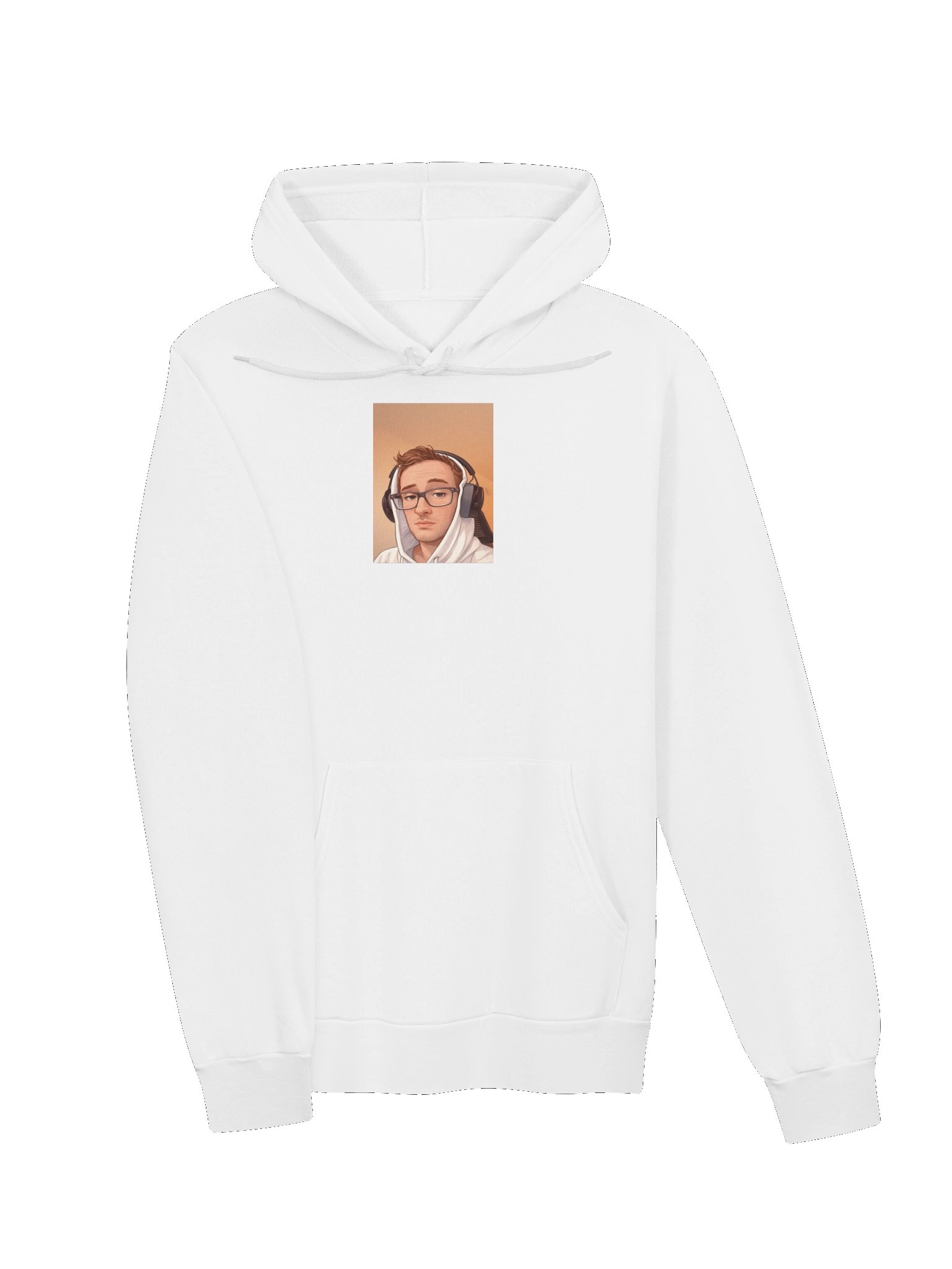 itssCSChris Cartoon Hoodie product image (3)