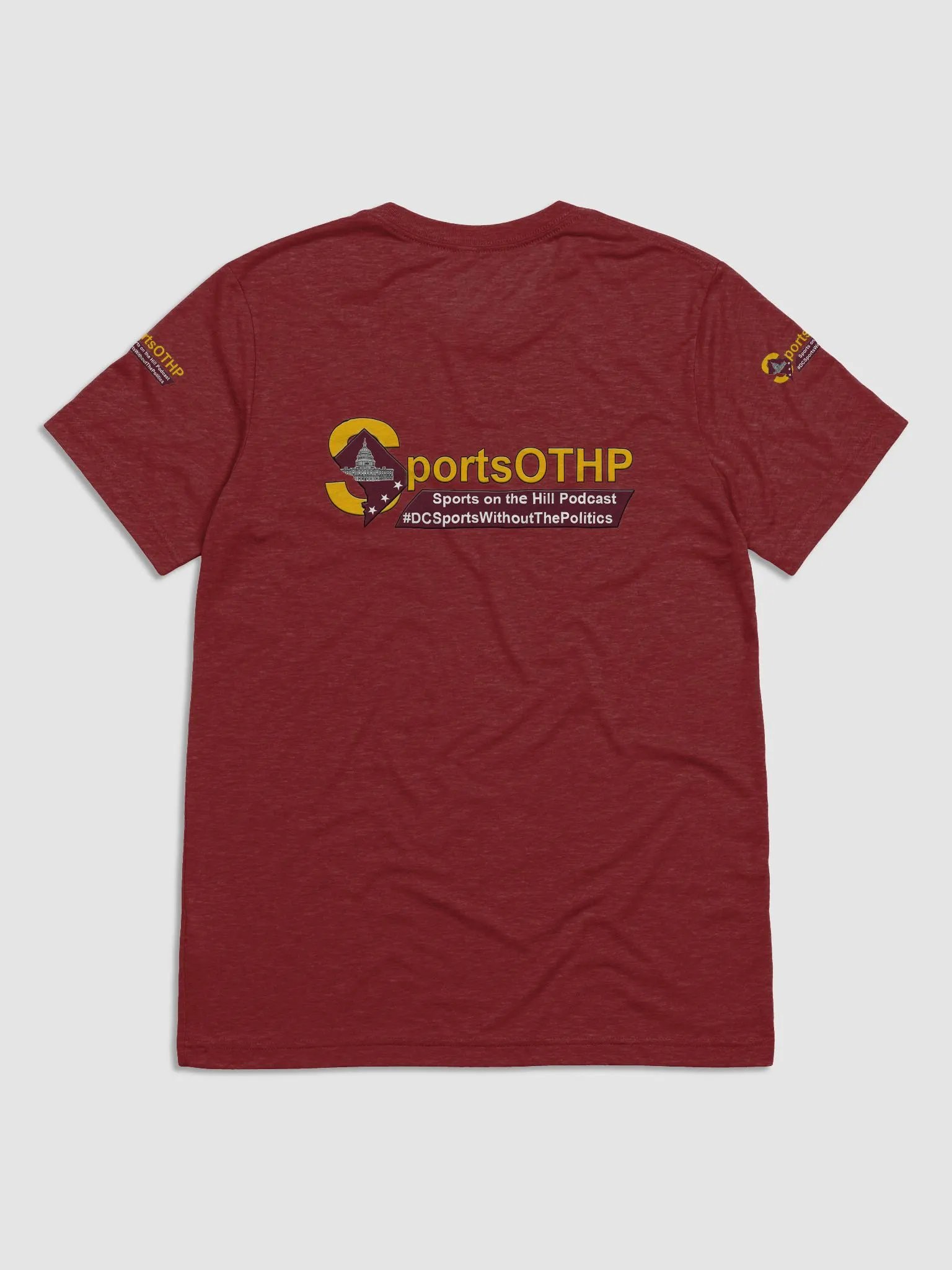 HTTC9 Shirt product image (4)