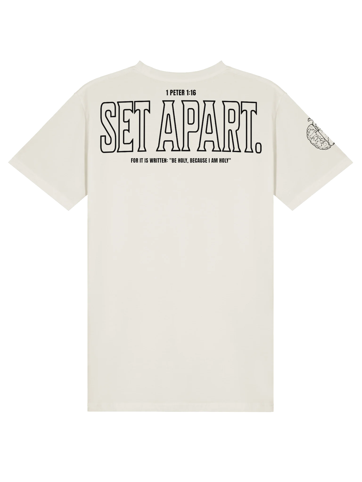 Set Apart Premium Heavyweight T-Shirt product image (4)