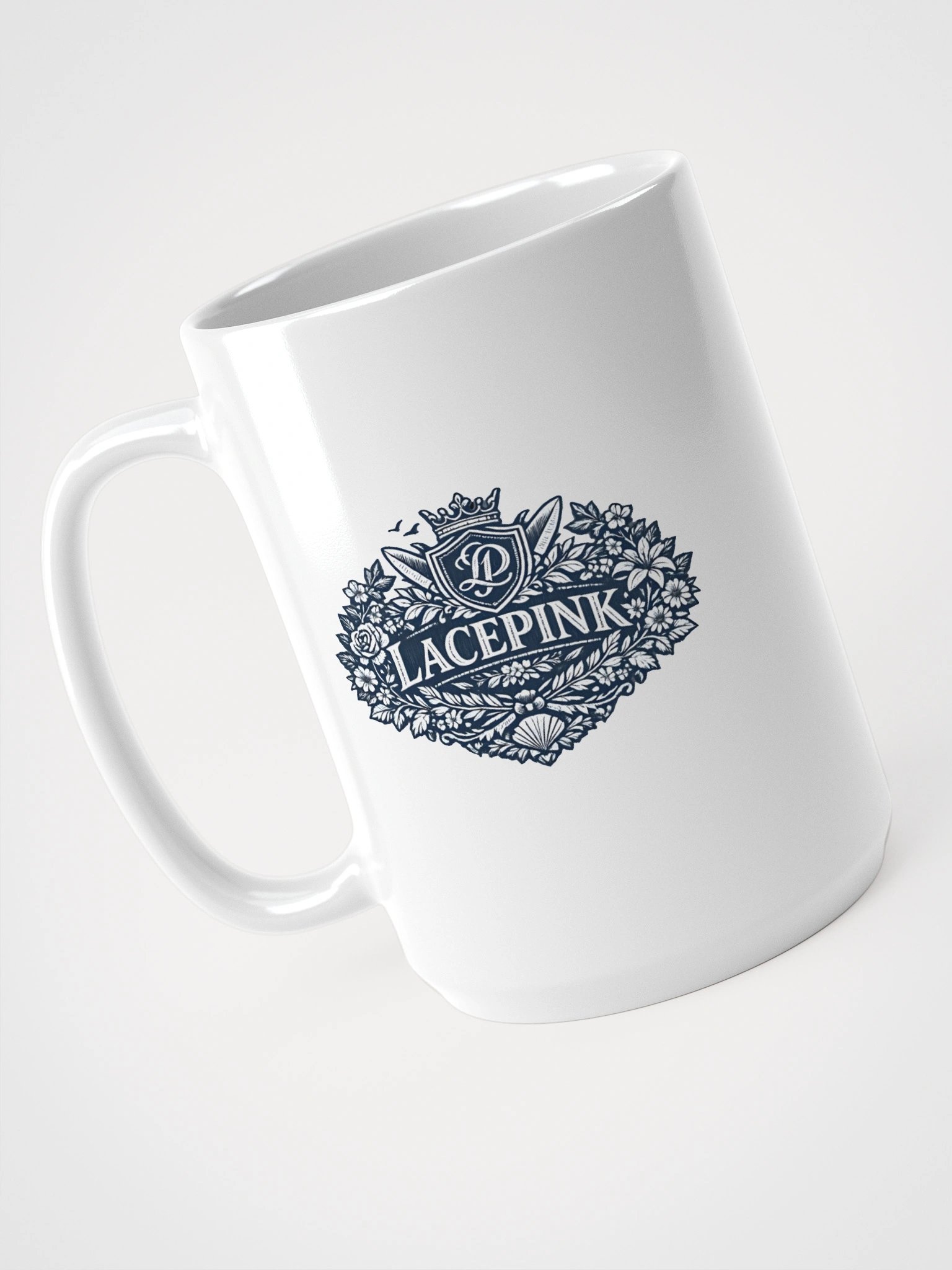 Lacepink Glossy Mug product image (4)