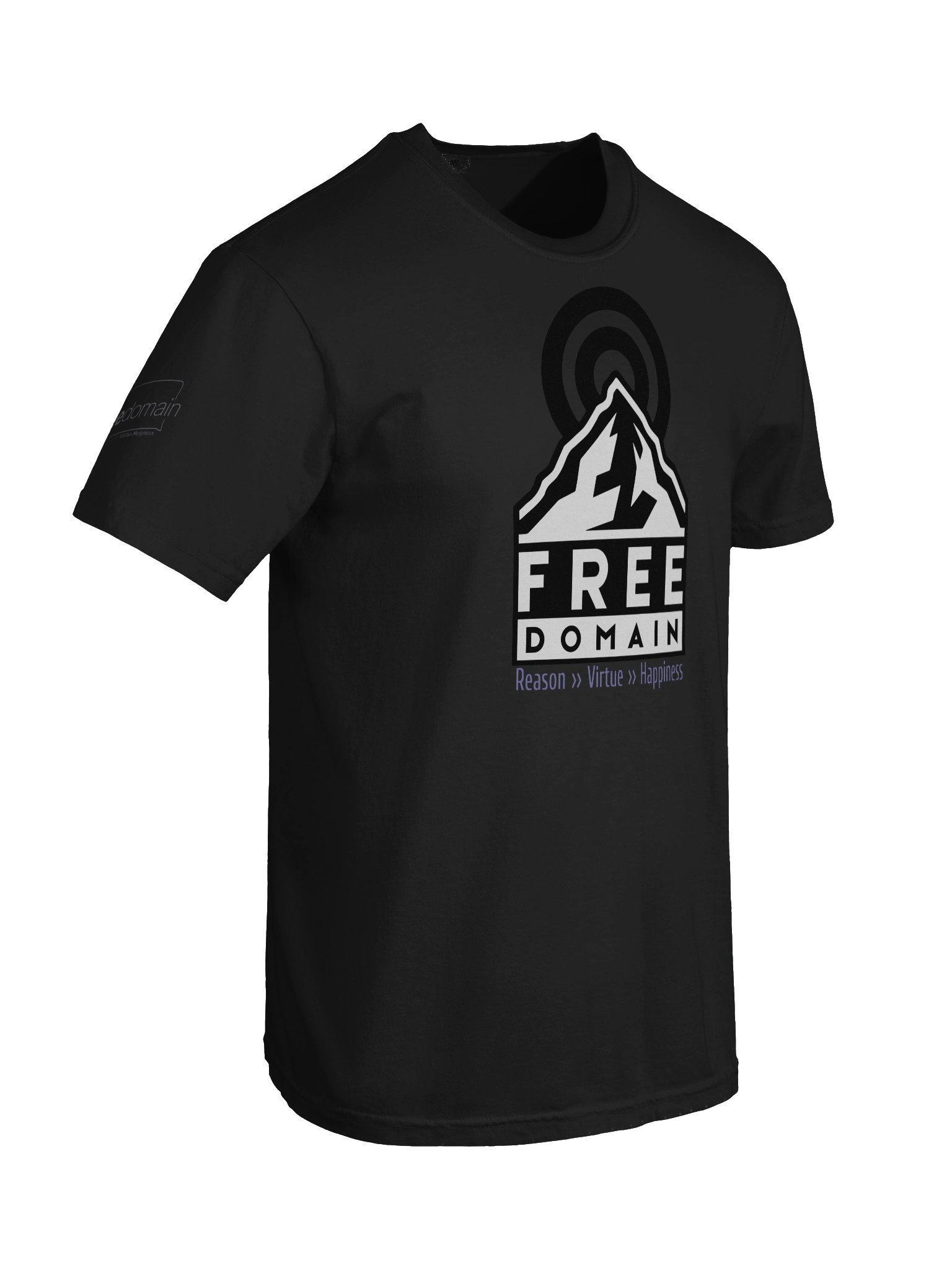 Freedomain T-Shirt! product image (45)