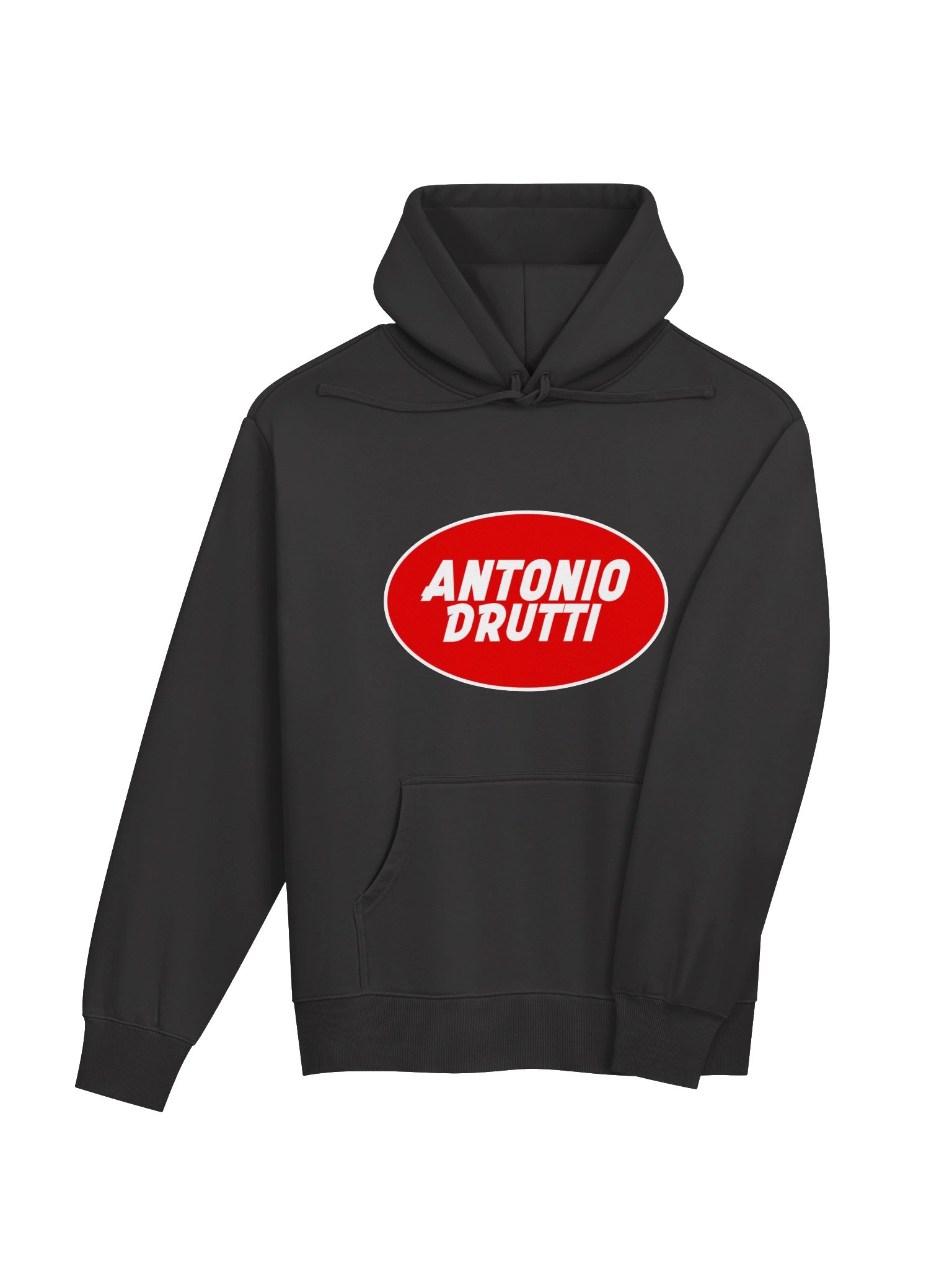 Antonio Drutti Logo 2025- SWEATER! LOGO voor en achter. product image (7)