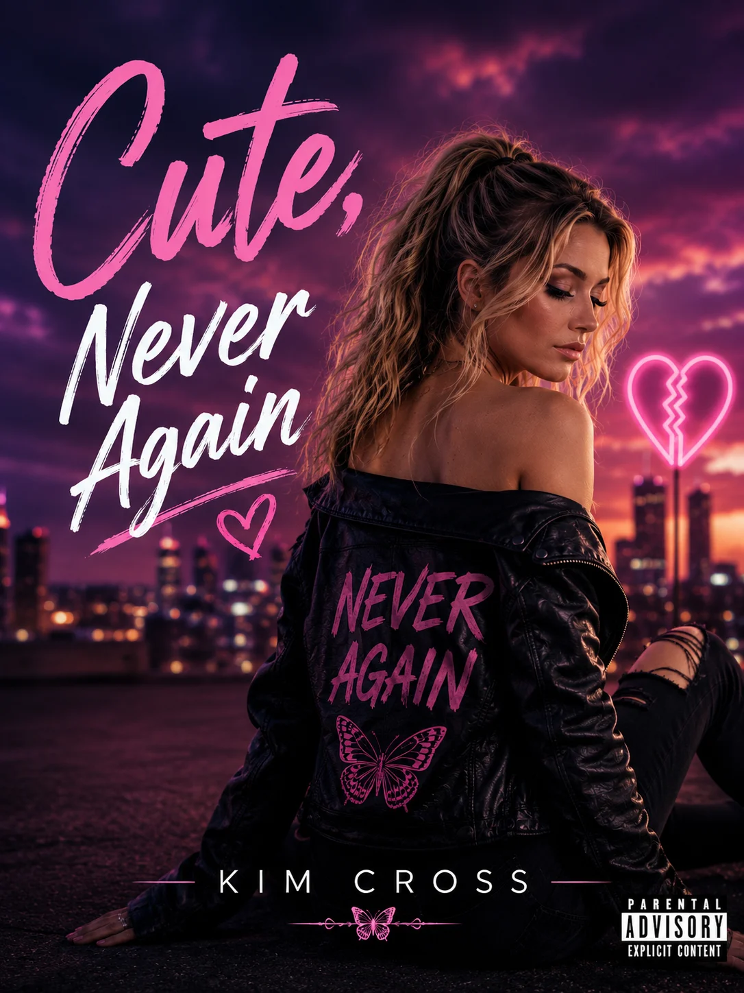Cute, Never Again (Album) product image (1)