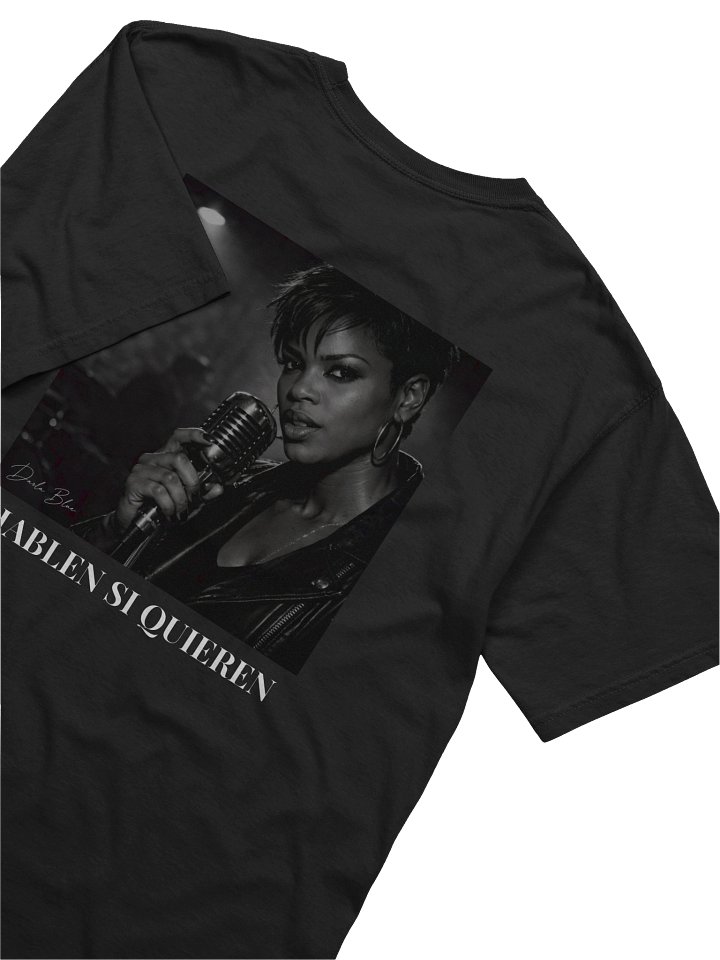 HABLEN SI QUIEREN - Camiseta Vintage product image (1)