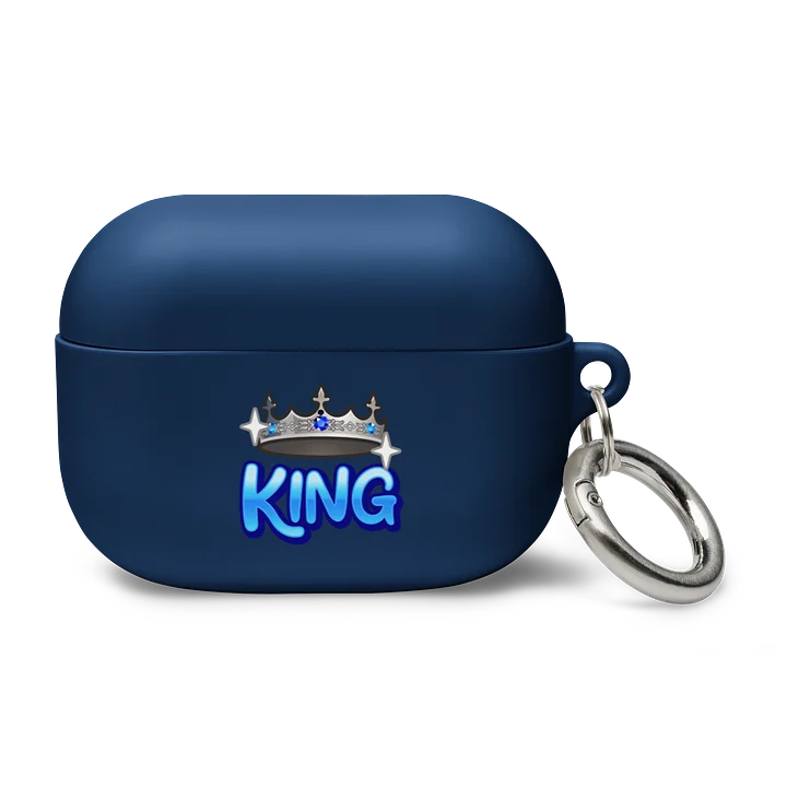 King's AirPods Case product image (1)
