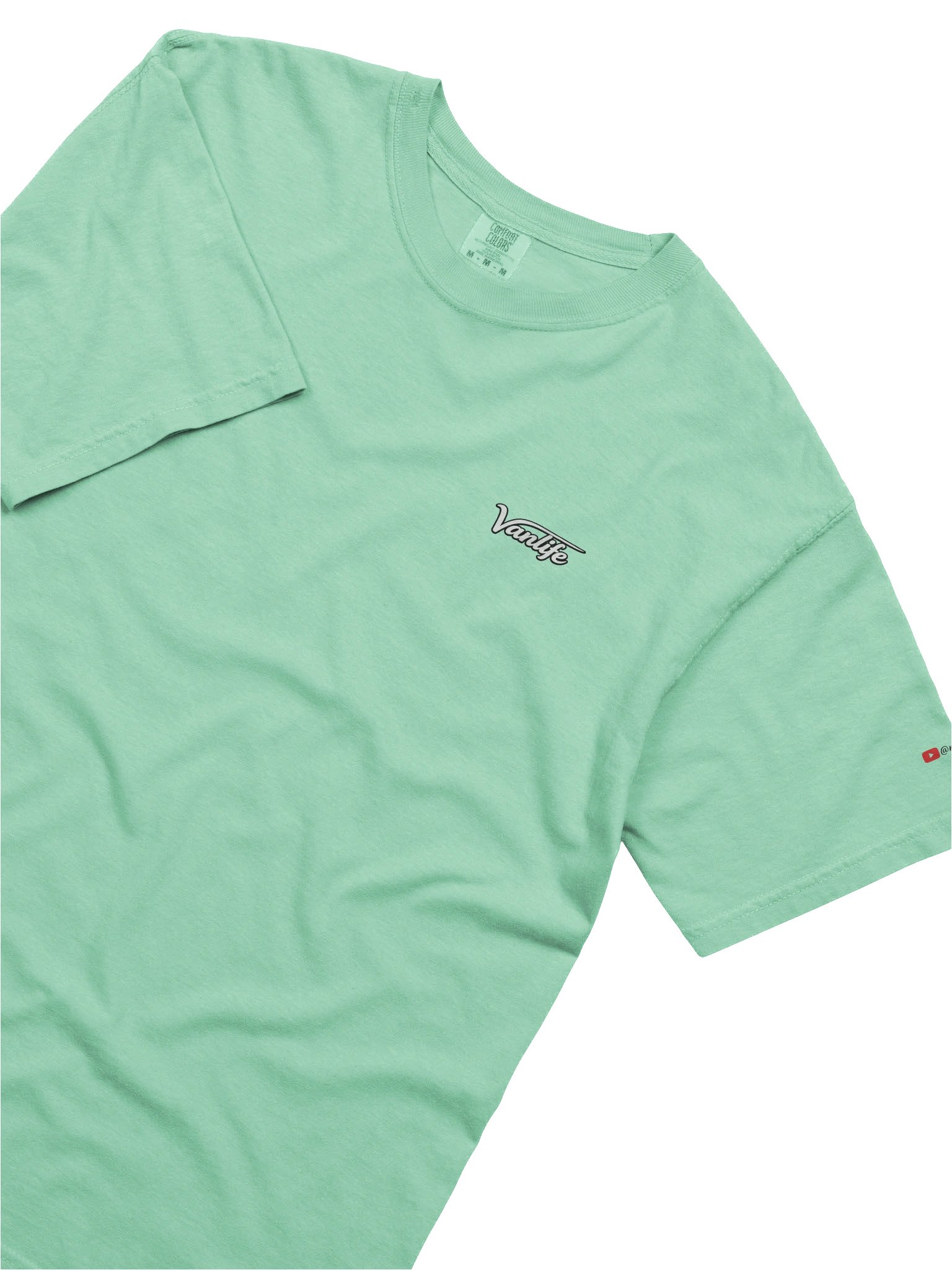 Vanlife Basic Tee product image (1)