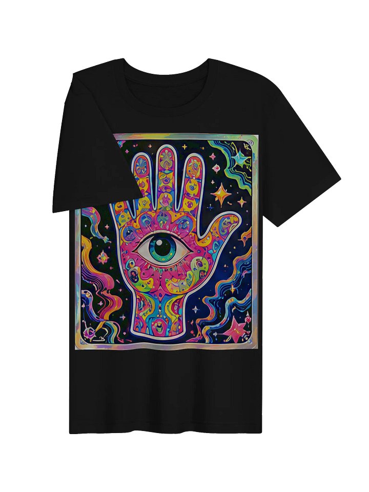 Mystic Hand Unisex Tee product image (6)
