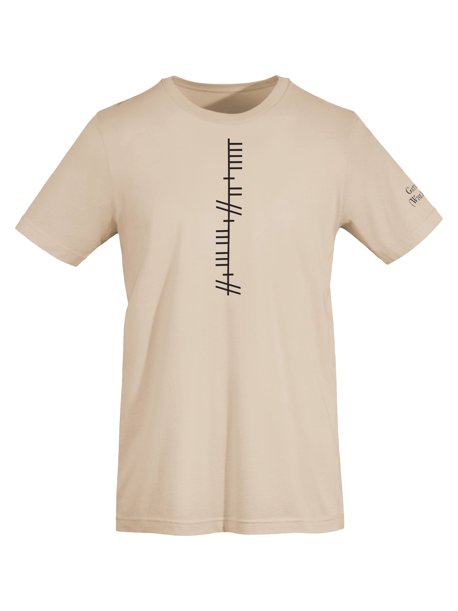 GATTAGLAN (Wise & Pure) - Soft Tee product image (4)