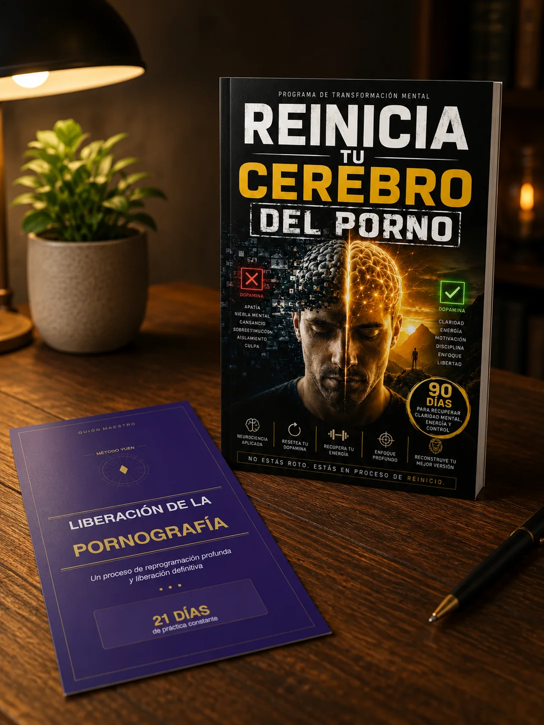 REINICIA TU CEREBRO DEL PORNO product image (4)