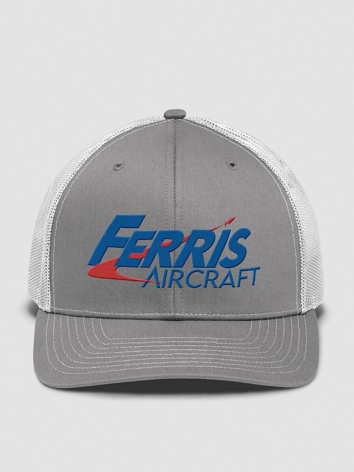 Ferris Aircraft | Trucker Hat by Richardson product image (2)
