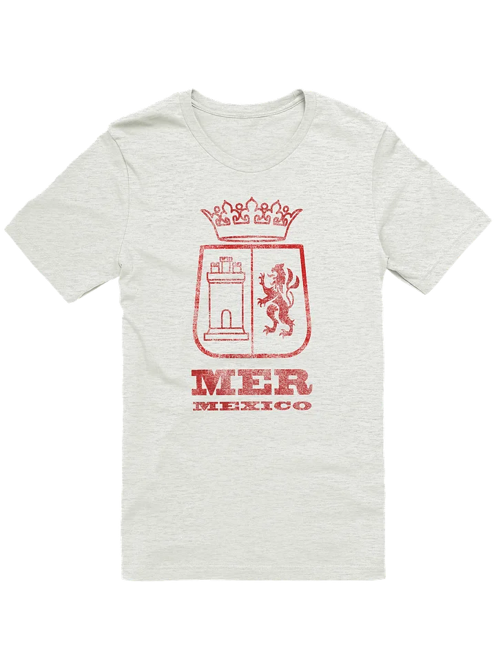 MER Crest T-shirt product image (1)
