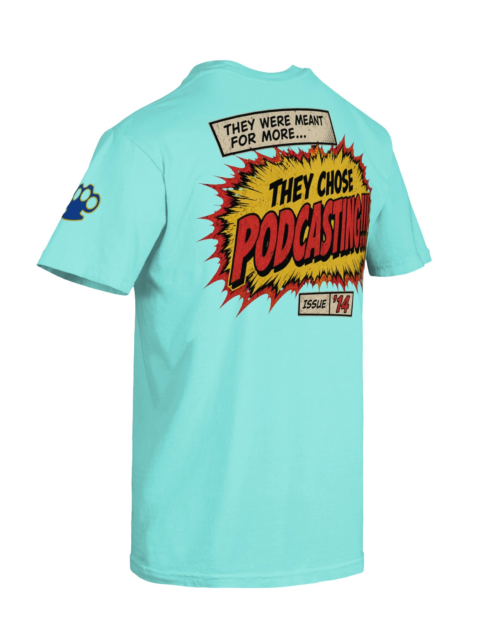 Formerly Human product image (96)