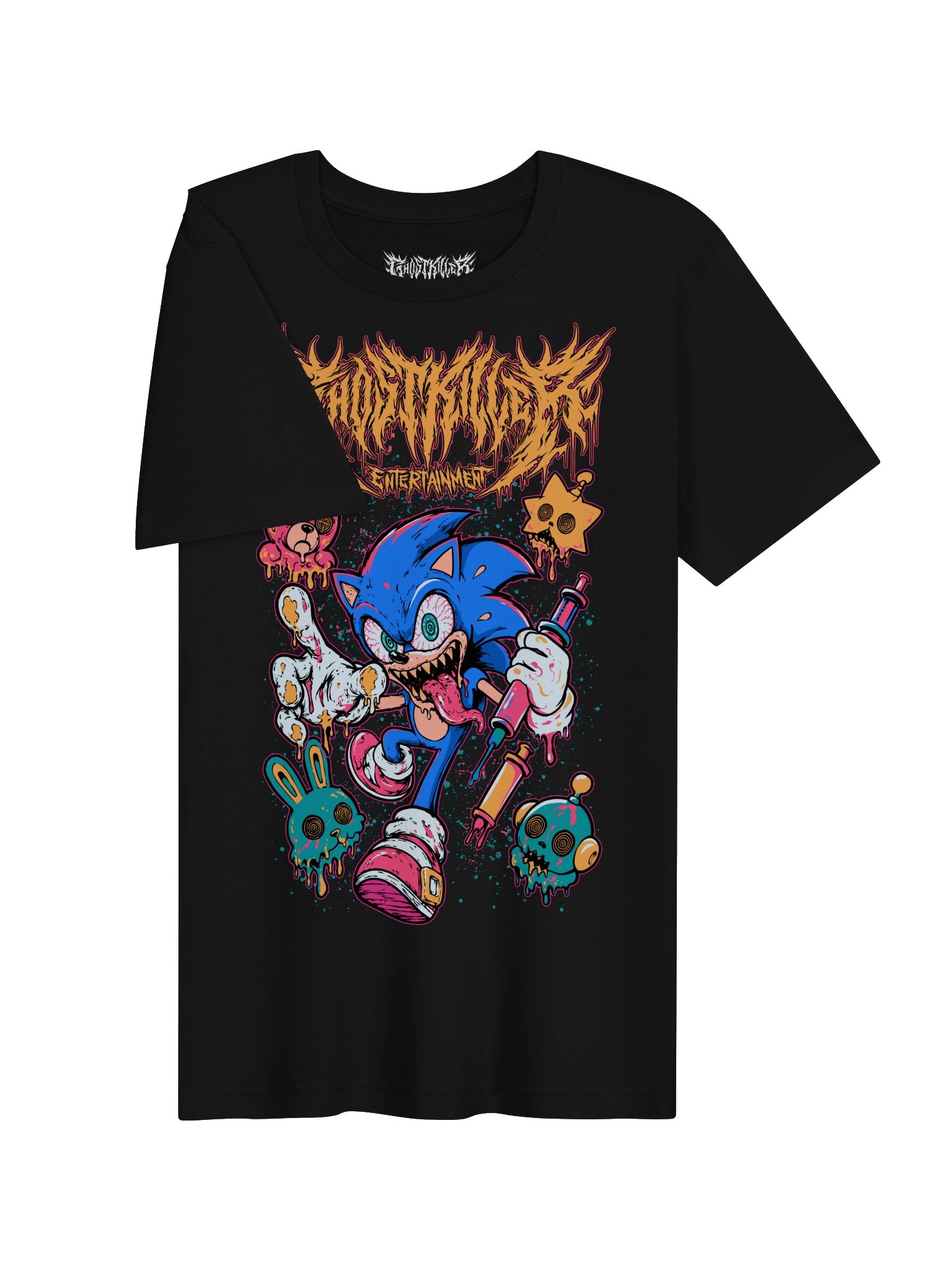 Deathcore Enraged Hedgehog product image (3)