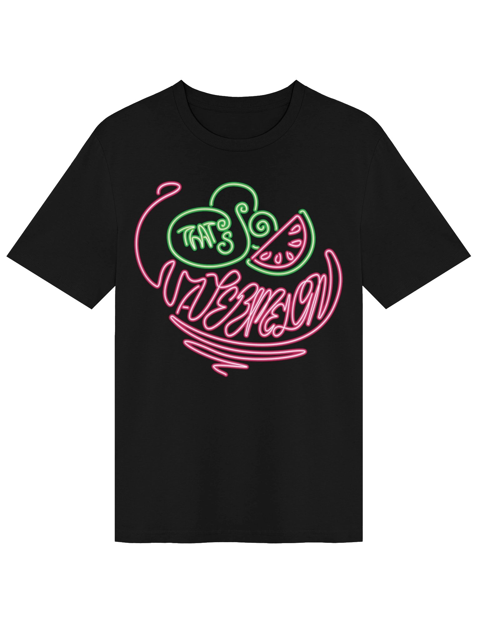 Neon That's So Watermelon Tee product image (2)