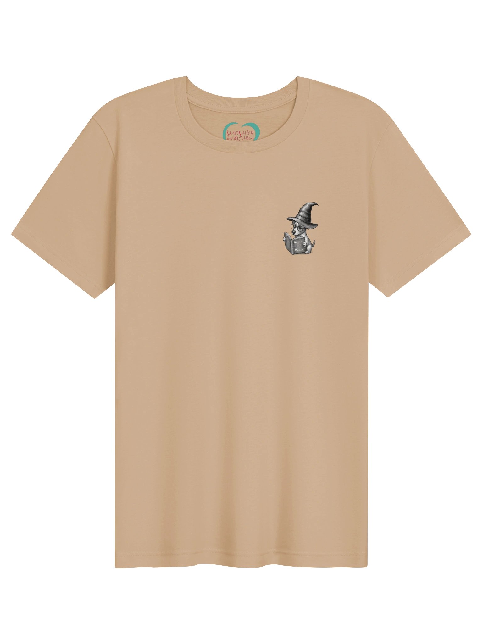 Barks and Boos BOOk Club Tee product image (101)