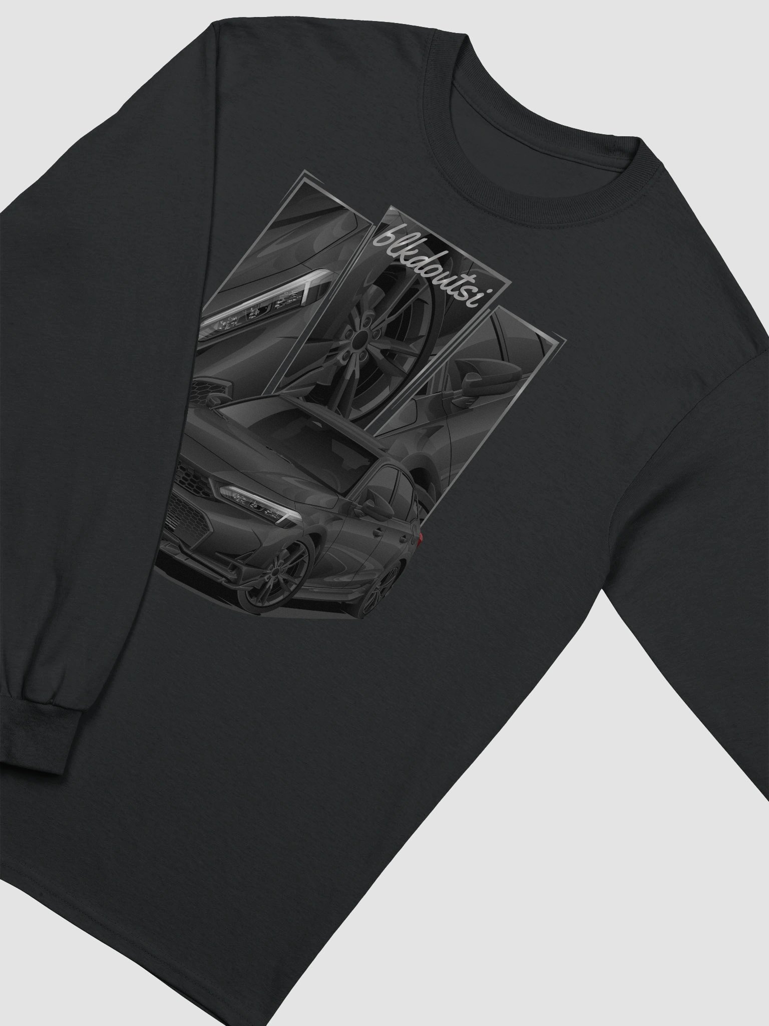 Long sleeve - blkdoutsi product image (7)