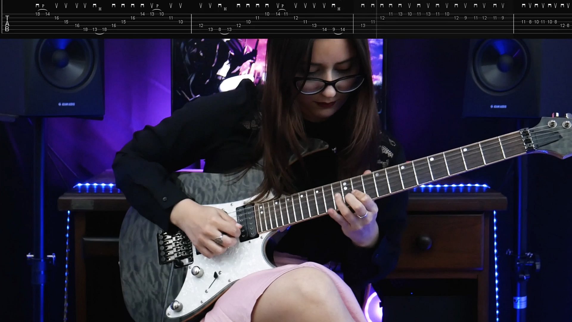 2 in 1 Shred Licks, Sweep Picking Licks product image (3)