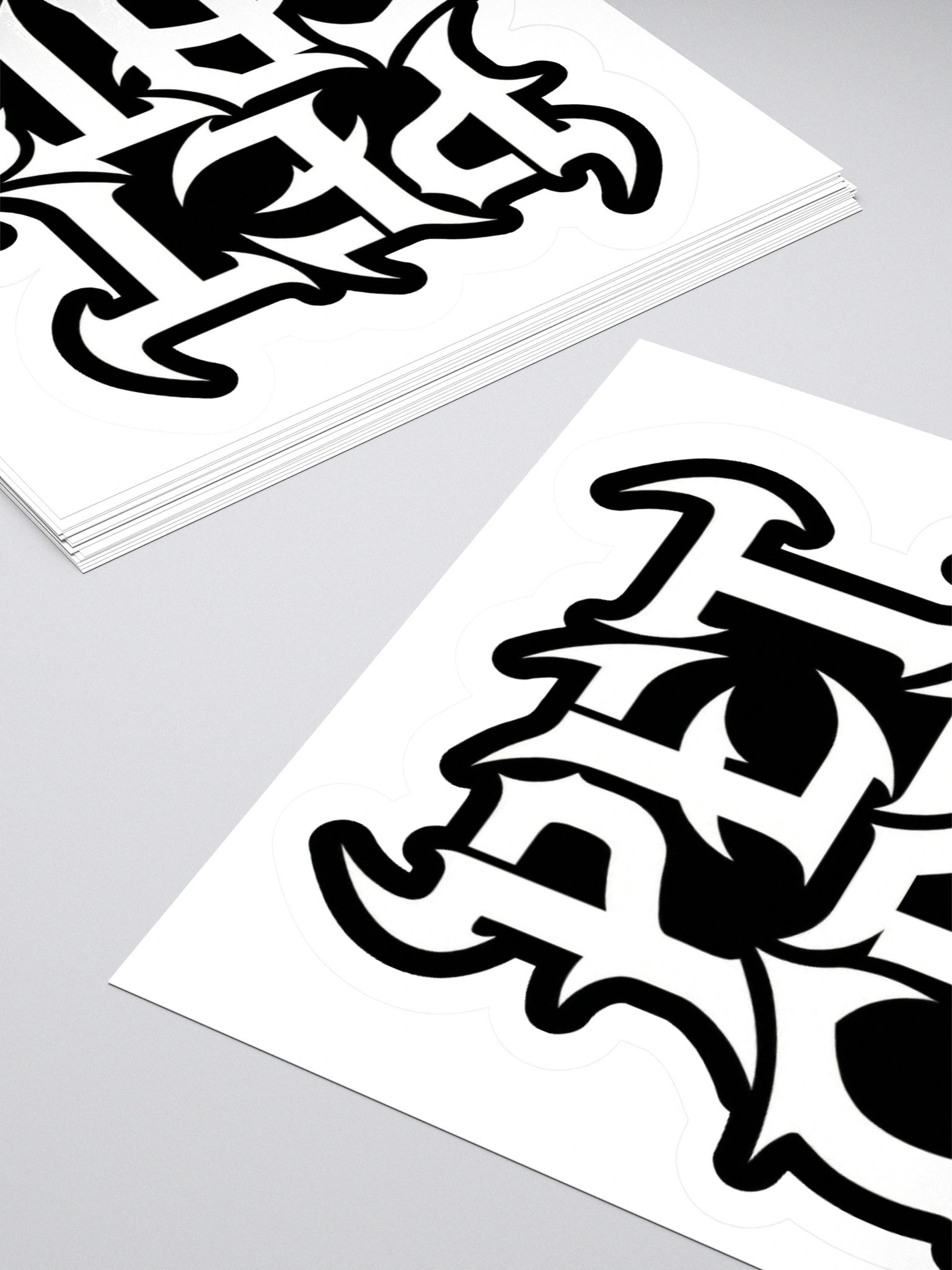 PET CATS STICKER product image (10)