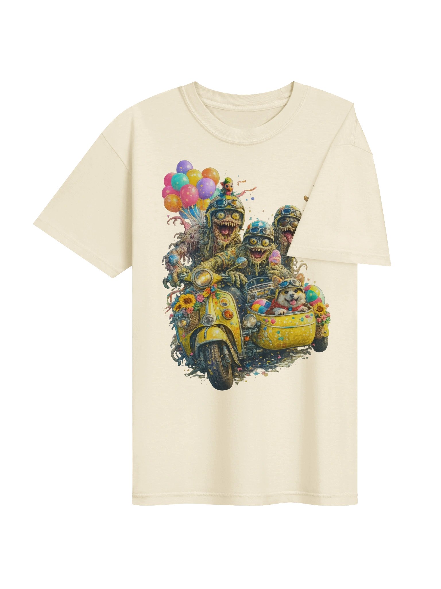 The Joyride of the Misfit Monsters product image (84)